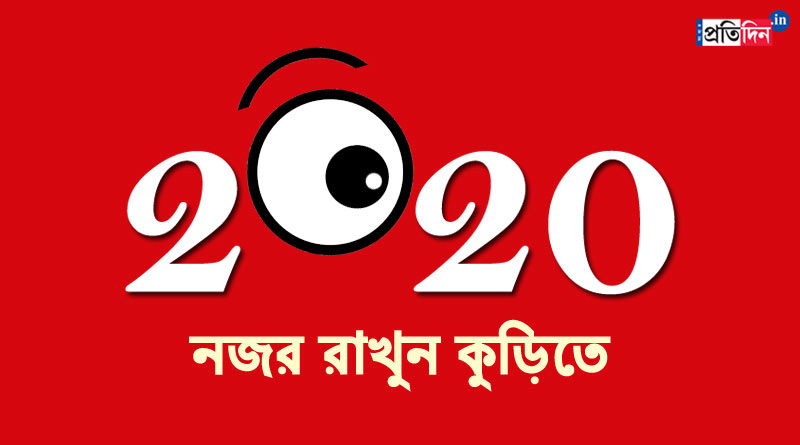 Here is a list of events likely to happen in the year 2020