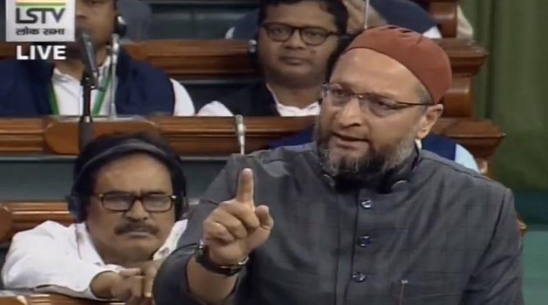 Asaduddin Owaisi slammed PM Modi saying he violated oath of his office