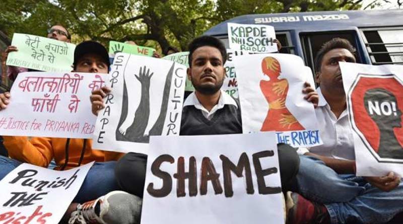 Four accused raped Hyderabad veterinary doctor after death in lorry