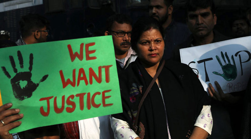 Telangana Governor, Minister tweets Hyderabad rape case victim's name