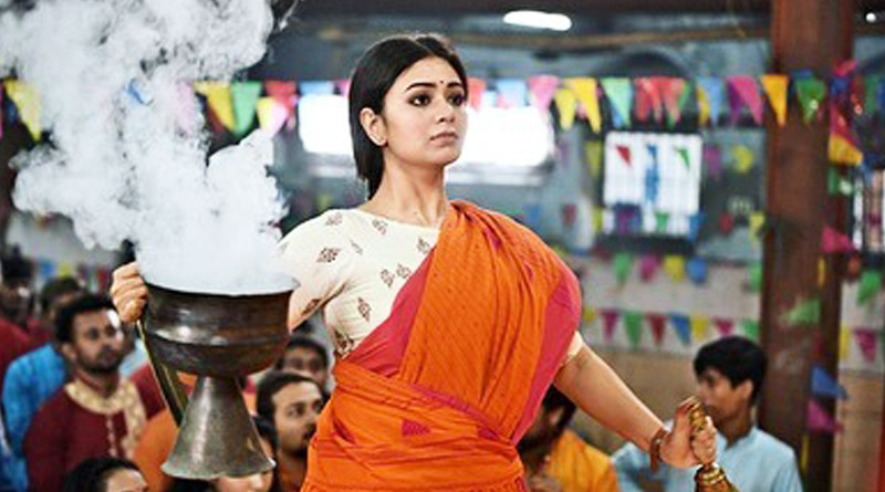 Ritabhari Chakraborty starrer 'Brahmma Jenen Gopon kommoti' review