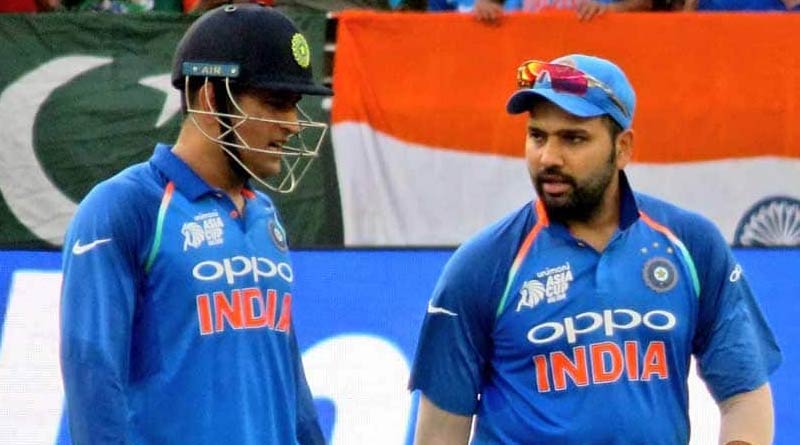 Rohit-Dhoni