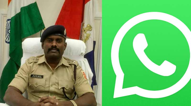 SP of Purulia starts mass communication by 'SP ke bolo'