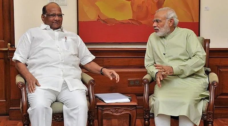 Said No To PM Modi's Offer, Cabinet Post For Supriya Sule: Sharad Pawar