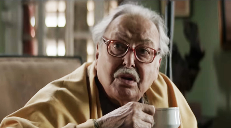 Director Anik Dutta's 'Borunbabur Bondhu' film review