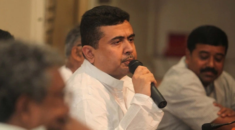 West Bengal minister Suvendu Adhikari slams BJP in Assembly