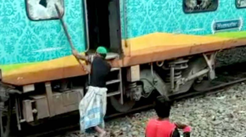 Stone pelters held in Murshidabad, 'BJP Link' appears