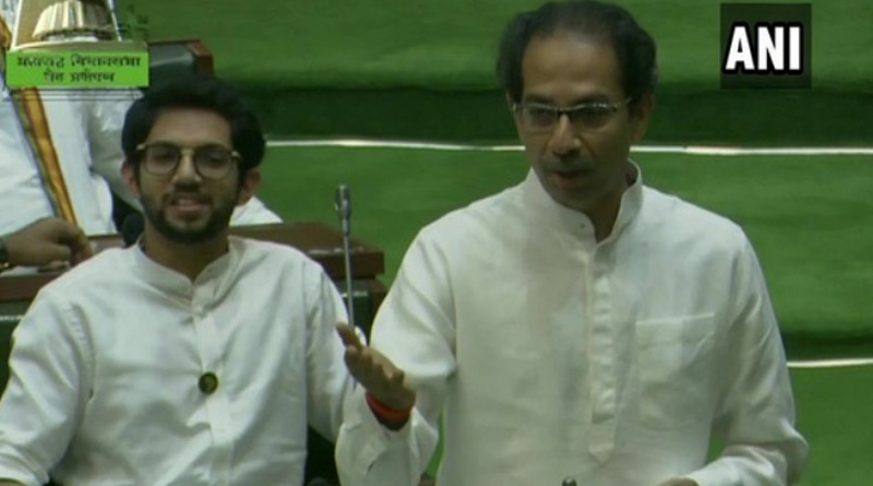 Shiv Sena will not deviate from Hindutva, says Uddhav Thackeray