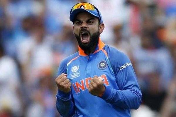 Virat Kohli