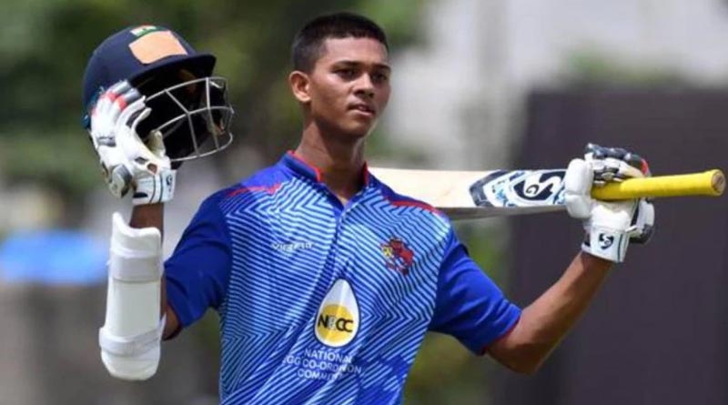 IPL Auction 2019: Yashasvi Jaiswal became a crorepati