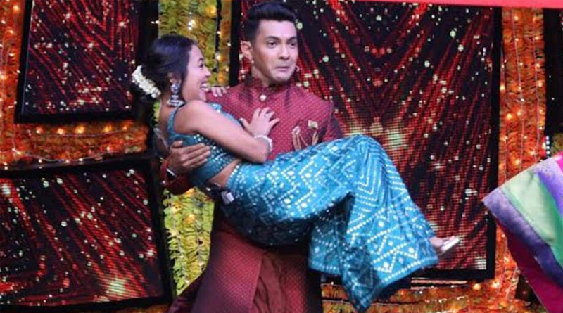 Aditya Narayan sings Mujse Sadhi Karogi for Neha Kakkar