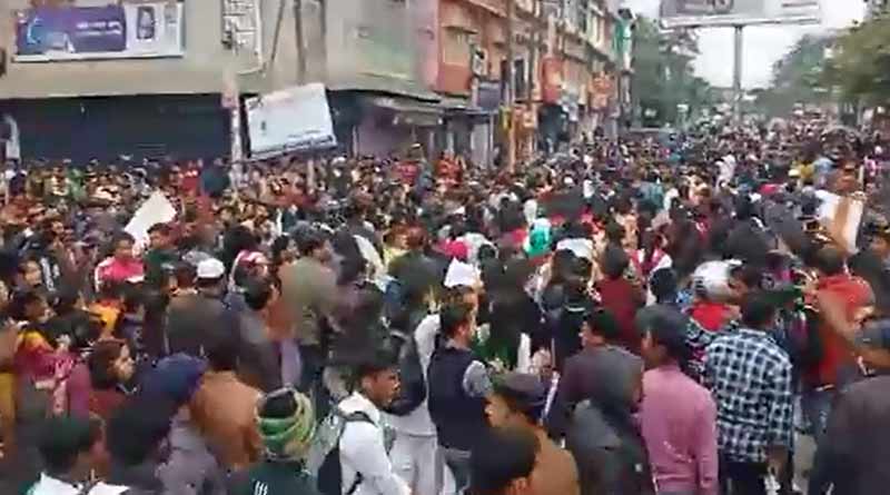 Army deployed in Assam amidst violent anti CAB protest