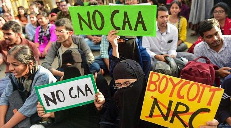A school of Karnataka booked for sedition for staging anti-CAA play