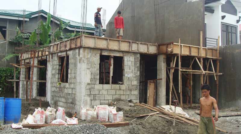 Now you can start constructiong own house without the copy plan sanction by KMC
