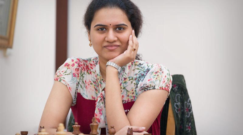 Grandmaster Koneru Humpy became World Rapid Chess Champion