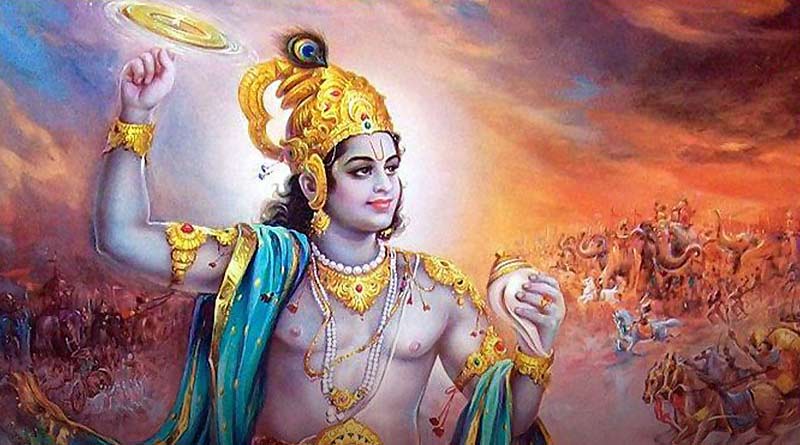Hrithik Roshan As Krishna In Deepika Padukone's Mahabharata