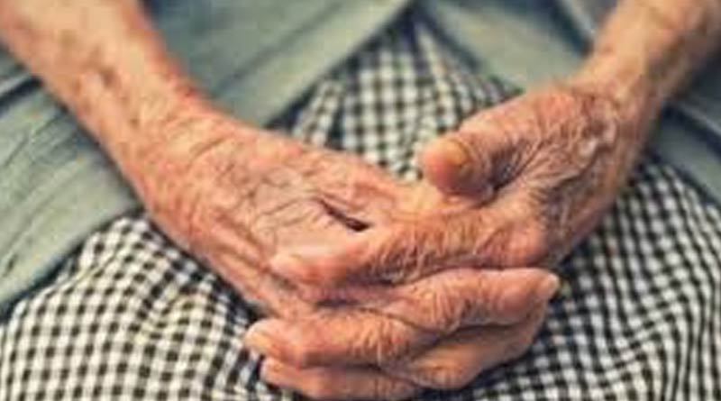 Ill old lady reunited with family in DumDum after social media post