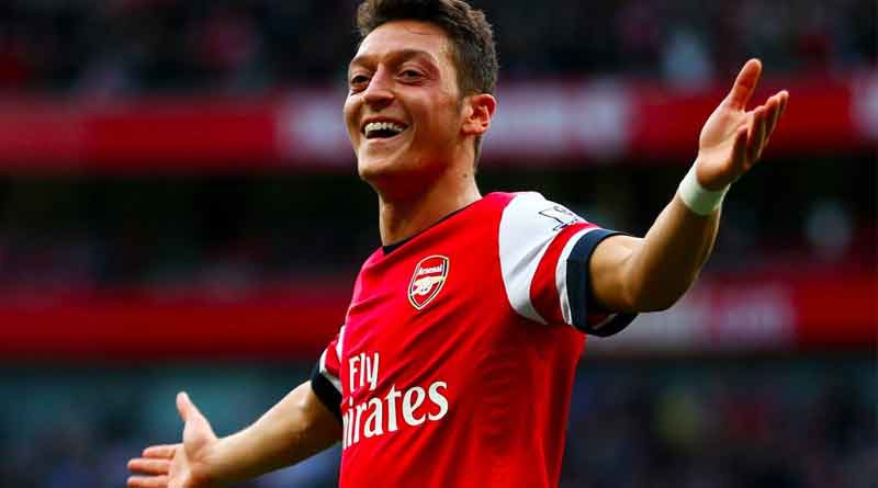 China warned Mesut Ozil's criticism on Uighur treatment