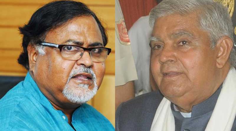 Again governor Jagdeep Dhankhar attacks West Bengal CM mamata Banerjee
