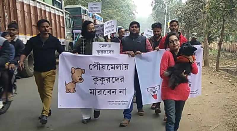 No torture on animals into the mela ground, animal lovers appeal ahead of Poush Mela