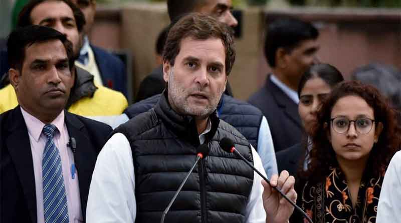 Notebandi 2, Rahul Gandhi Attacks BJP Over CAA, NRC