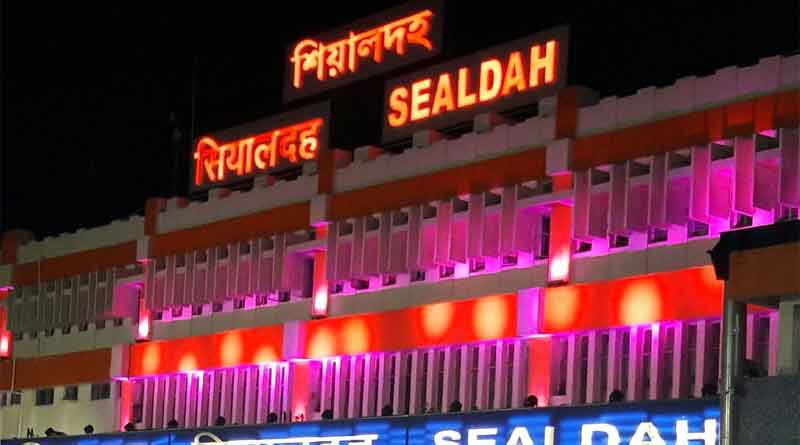 Multiplex, Shopping Mall will be built in Sealdah Station.