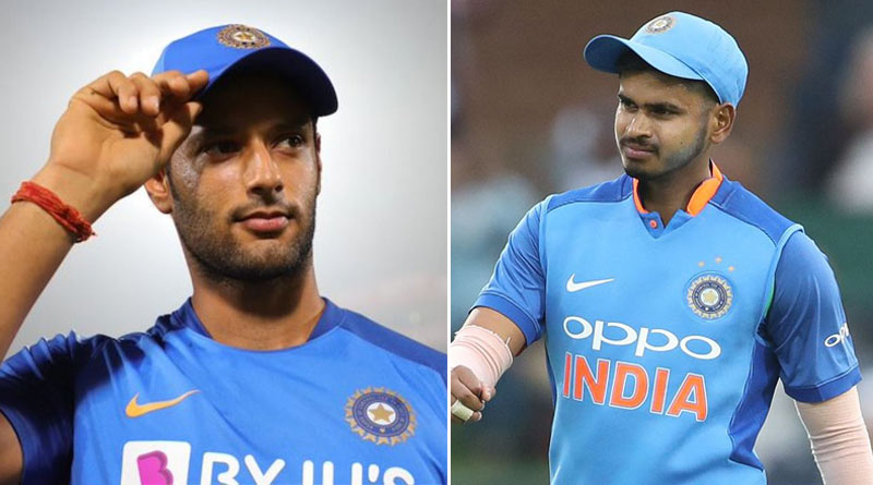 Shreyas Iyer, Shivam Dube under fire for not playing in Ranji Trophy match