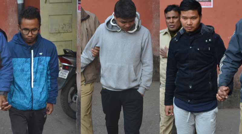 Five arrested at NJP station allegedly smuggling gold
