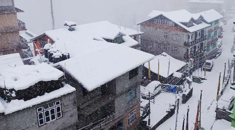 snow-falls