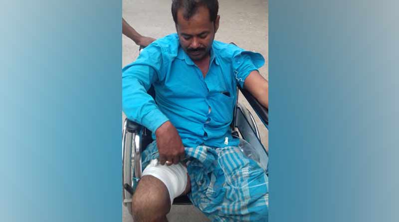 Unknown gunmen shoot at Indian traller near Sundarban international coastal line