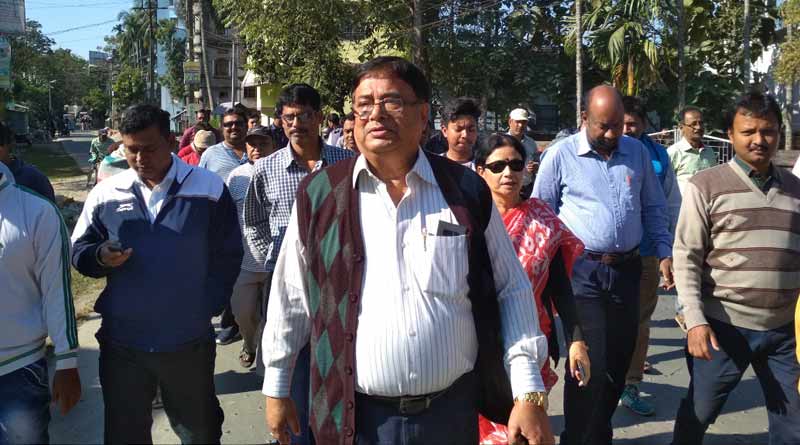'Wear lungi to join anti CAA protest', TMC MLA appeals