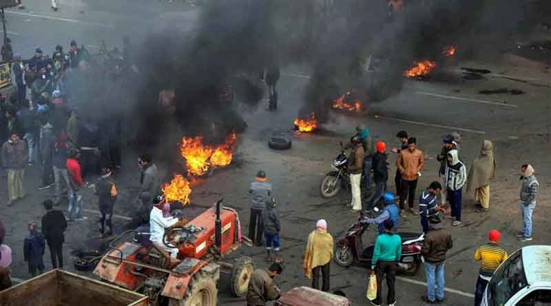 Yogi government written to Union home ministry to ban PFI.