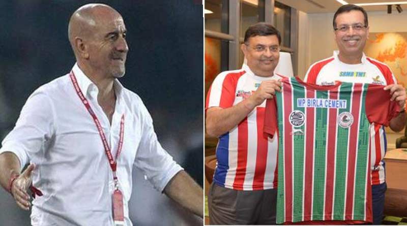 Have full respect for Mohun Bagan, says ATK coach