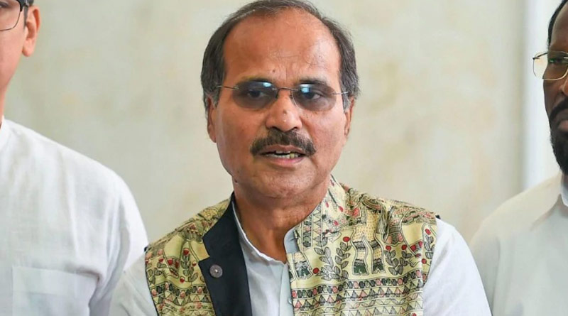 Leader of the Congress in Lok Sabha Adhir Ranjan Chowdhury writes to PM Modi for Bengali language