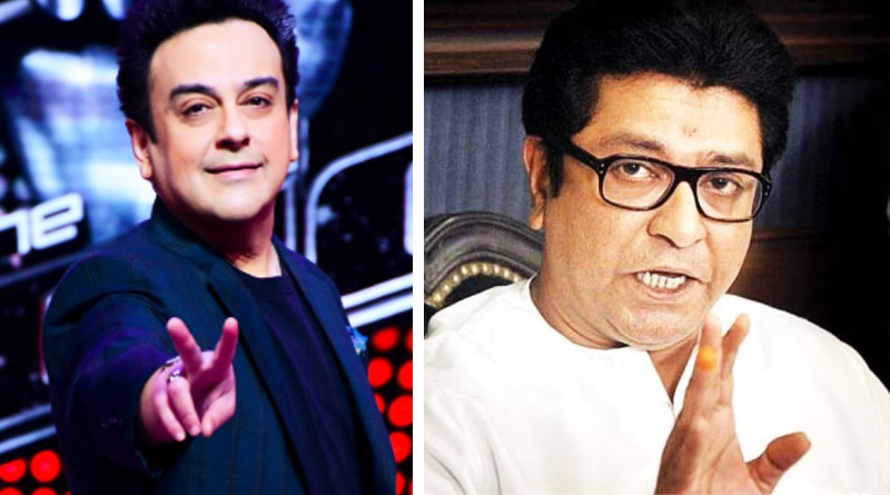 Maharashtra Nava Nirman Sena questioned on Adnan's Padma award