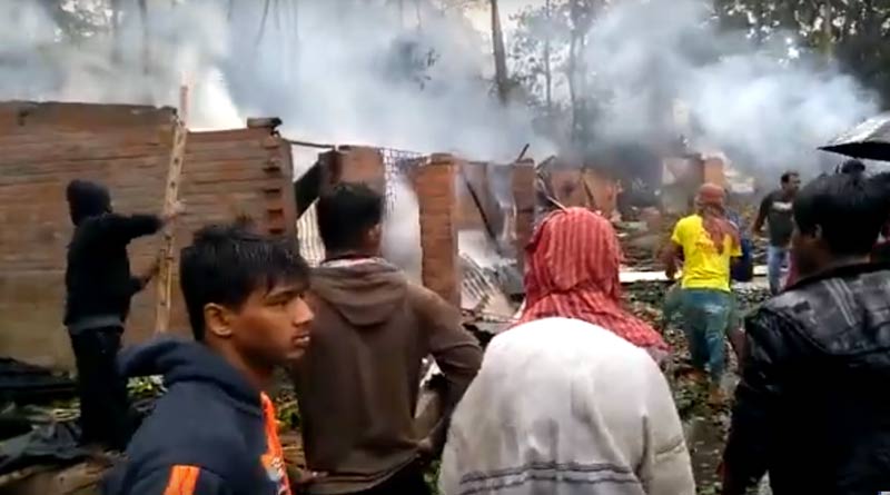 Blast in Naihati cracker unit, four death reported so far