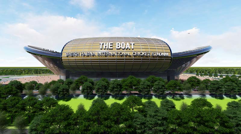 Interesting facts to know about Bangladesh new cricket stadium in Dhaka