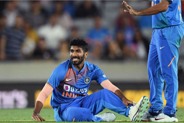 Bumrah