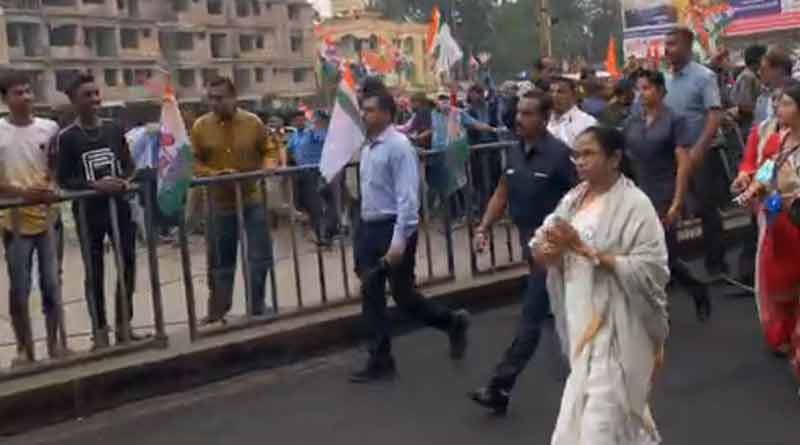 Mamata Banerjee slams Congress-Left during anti-CAA rally