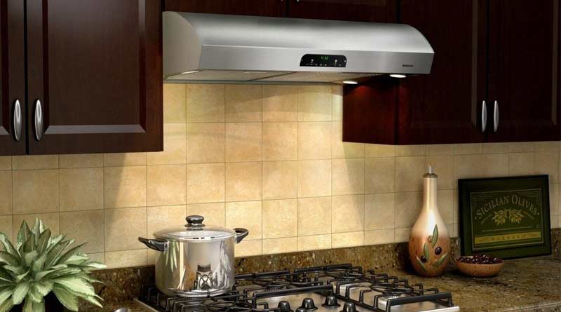 Here are some importan tips to clean your kitchen chimney