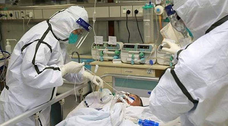 Thailand's Doctors say in treating Coronavirus with drug cocktail.