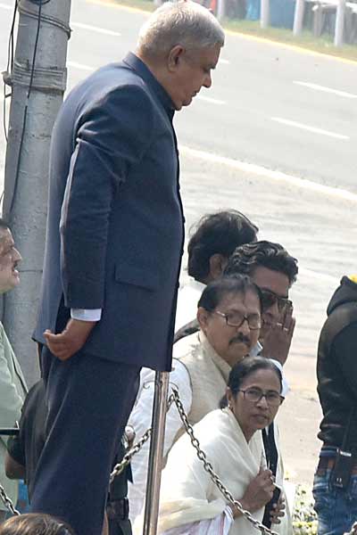 Jagdeep Dhankar