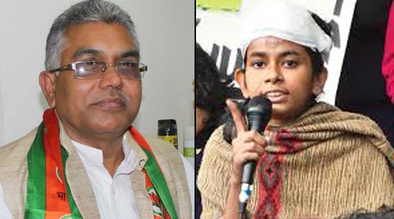 JNU attack 'staged', Controversial Statement by Dilip Ghosh