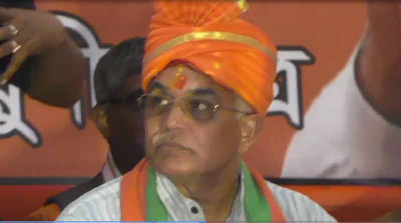 'Won't do politics like a gentleman', says BJP's Dilip Ghosh