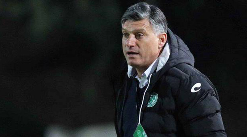 TRAU FC coach Dimitris allegedly involved in match fixing, sacked