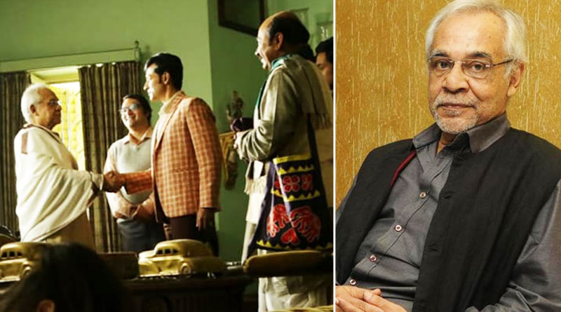 Dhriman Chatterjee will be seen in Srijit Mukherjee's upcoming web-series