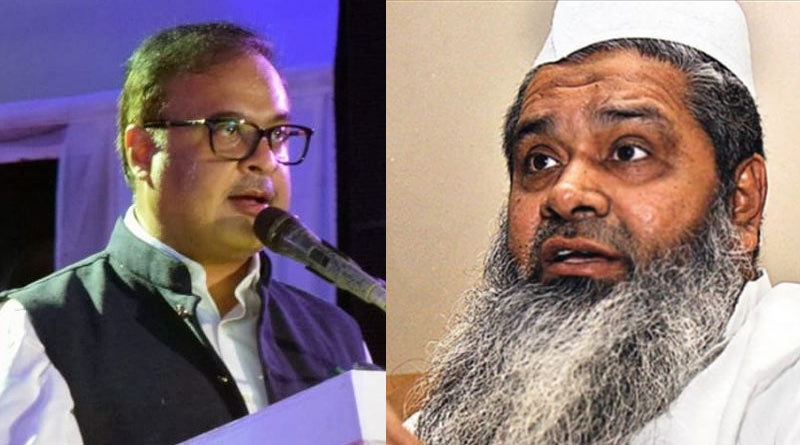 Himanta Biswa Sarma wants to become CM, eating up BJP: Badruddin Ajmal