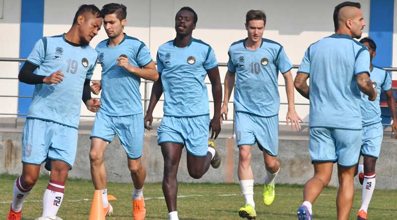 I League: Mohun Bagan to face Neroca FC in Imphal
