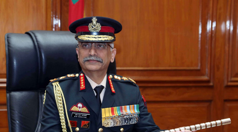 We are witnessing trailers of future conflicts, says Army Chief Gen Naravane। Sangbad Pratidin