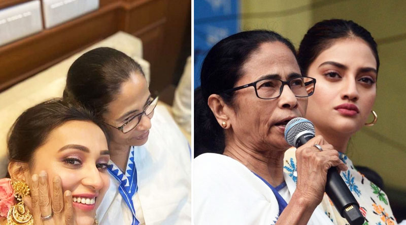 Mimi Chakraborty, Nusrat Jahan wishes Mamata Banerjee on her birthday